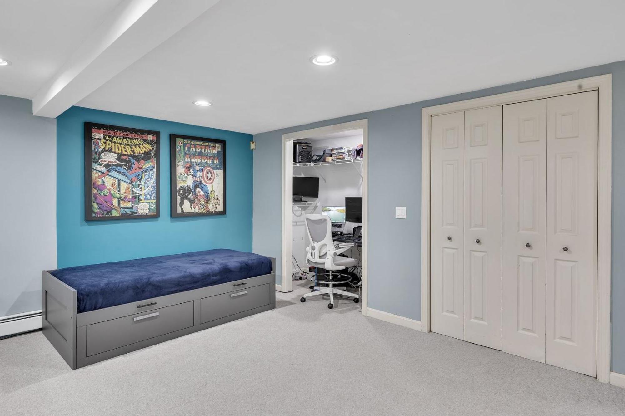 Minimal Modern Home Getaway Home North Providence 외부 사진